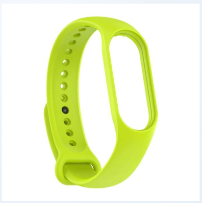 BANDA PARA RELOJ INTELIGENTE XIAOMI 7 STRAP NEON GREEN 41978