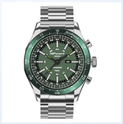 SMART WATCH HIFUTURE GOPRO 2 VERDE