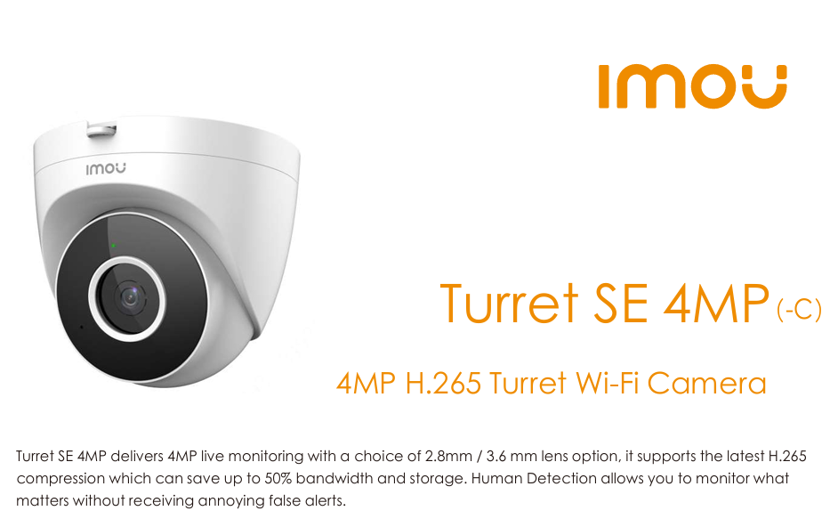 TURRET SE IPC-T42EN-C