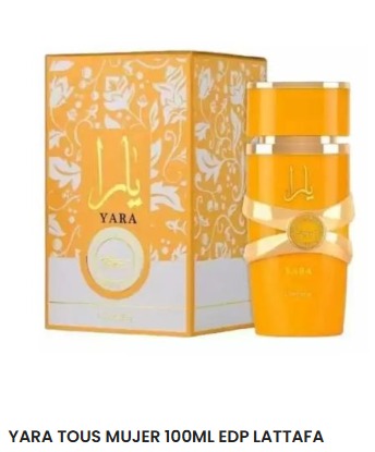 YARA TOUS MUJER 100 ML