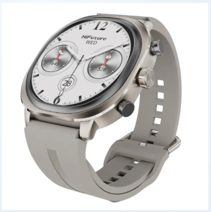 SMART WATCH HIFUTURE AIX LITE / BANDA DE 22MM GRIS