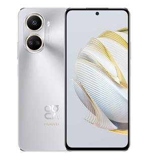 Huawei telefono celular bonnie-L23b 8gb ram 256 gb rom nova 10 SE plateado 51097MWN