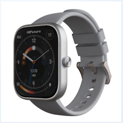 SMART WATCH HIFUTURE LUME GRIS