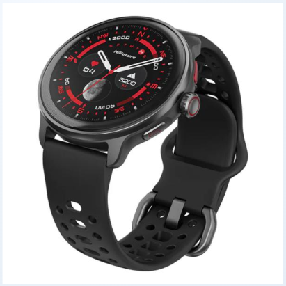SMART WATCH HIFUTURE VELA NEGRO