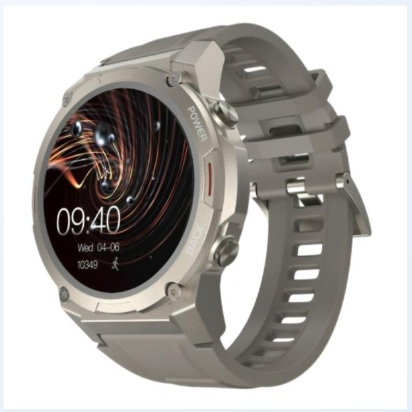 SMART WATCH HIFUTURE MIX 2 / BANDA DE 22MM GRIS