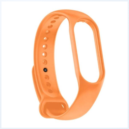 BANDA PARA RELOJ INTELIGENTE XIAOMI 7 STRAP NEON ORANGE 41981