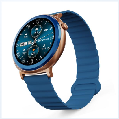 SMART WATCH HIFUTURE AURORA / BANDA DE 22MM AZUL