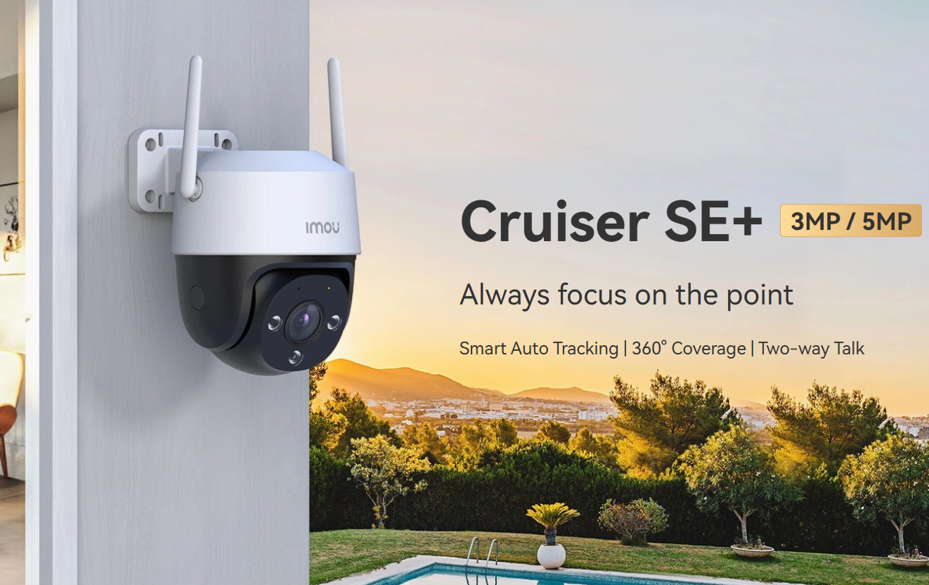 CRUISER SE+ IPC-K7CN-5H1WE