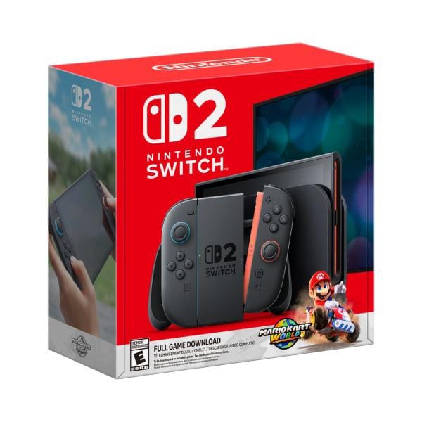 Consola Nintendo Switch 2 System (US Specs)