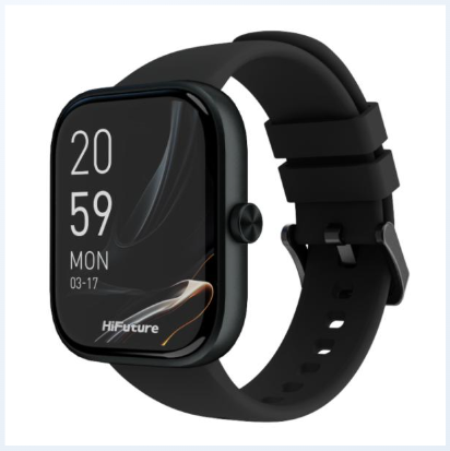 SMART WATCH HIFUTURE LUME NEGRO