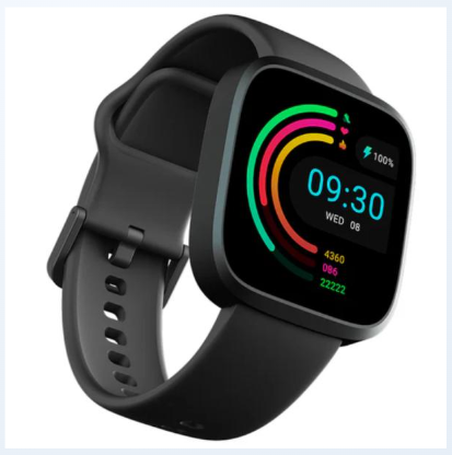 SMART WATCH HIFUTURE EDGE NEGRO