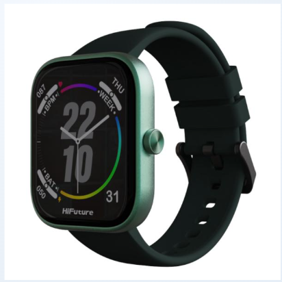 SMART WATCH HIFUTURE LUME VERDE OSCURO