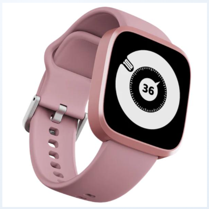 SMART WATCH HIFUTURE EDGE ROSA