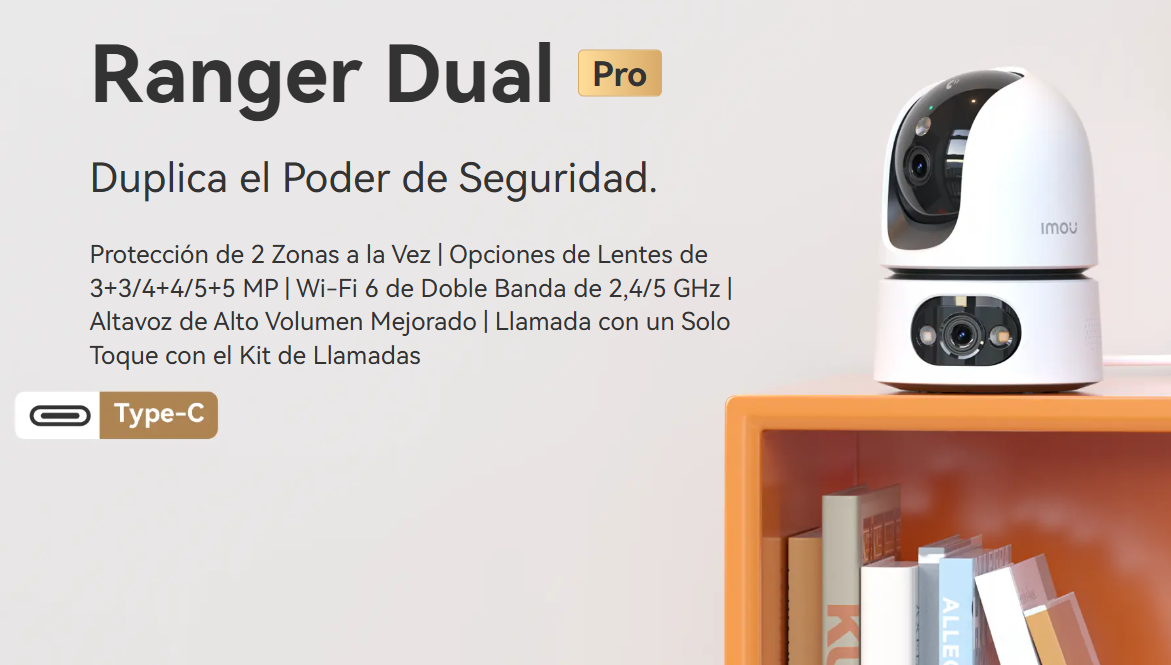 RANGER DUAL PRO IPC-S2XEN-10M0S