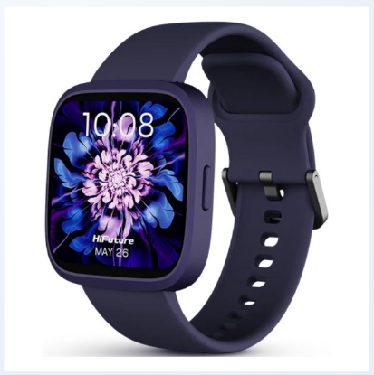 SMART WATCH HIFUTURE EDGE MORADO