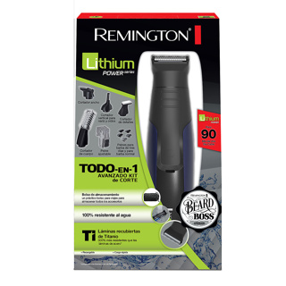 Remington cortadora de barba