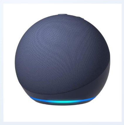Amazon Echo Dot Gen 5 con Alexa