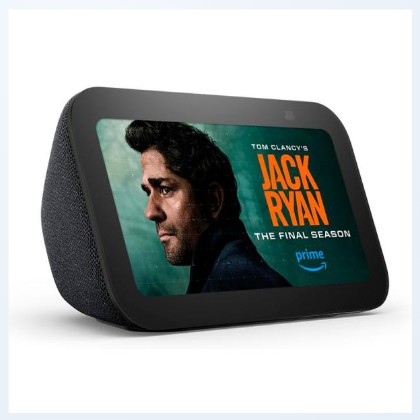 Amazon Echo Show 5 Gen 3 con Pantalla Táctil