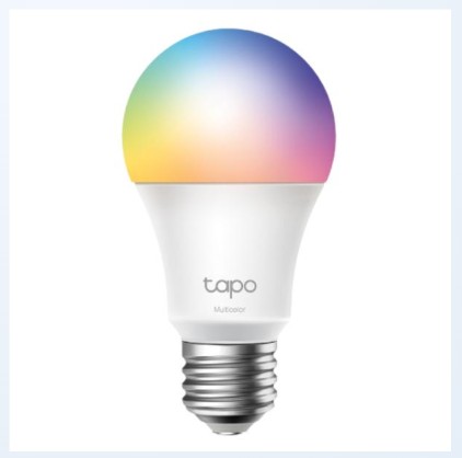 Bombillo TP-Link Tapo L530E Smart WiFi Multicolor