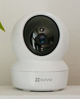 Cámara Pan & Tilt EZVIZ H6C 2K