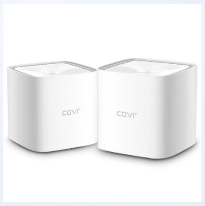 Sistema Wi-Fi D-Link COVR-1102 AC1200 Dual Band Whole Home Mesh Wi-Fi
