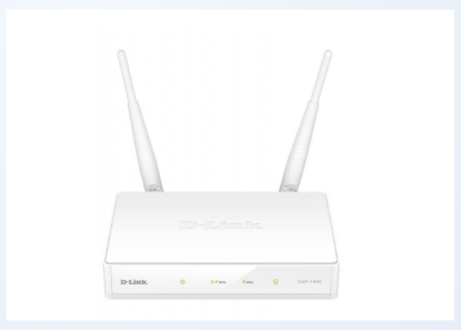 Punto de Acceso D-Link Inalámbrico AC1200 Dual Band DAP-1665/L Blanco