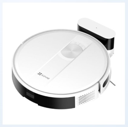 Aspiradora Robot EZVIZ RE4 240 min de Carga 45W