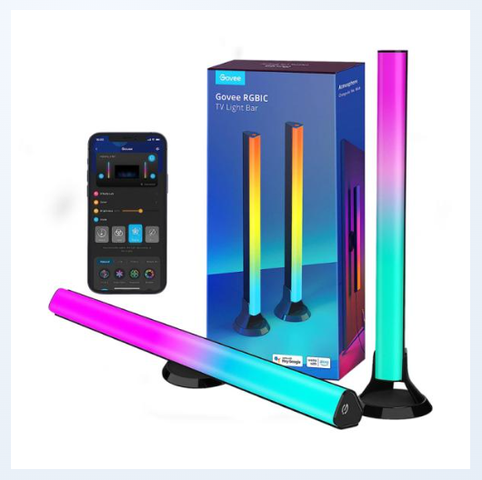 Barra de Luces Govee Smart Flow Pro RGBIC TV 55-77" H6046111