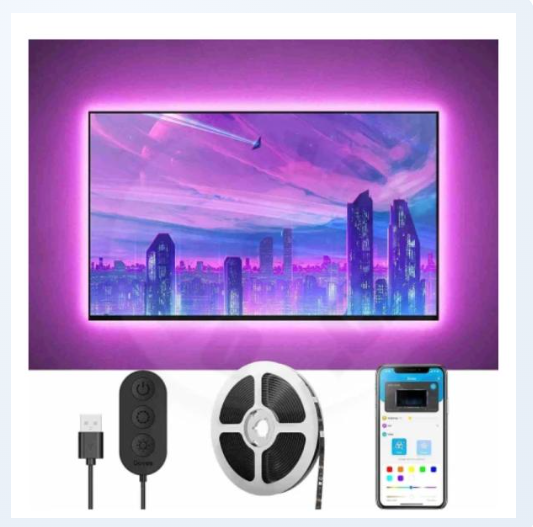 Luces Govee TV LED Backlight 46-60" H61780A1
