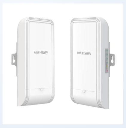 Punto de Acceso Hikvision DS-3WF02-5AC/D (O-STD) (E) 5 GHz 867 Mbps Wireless Bridge 317200389 Blanco