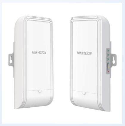 Punto de Acceso Hikvision DS-3WF3000-EI-5AC/P (O-STD) (E) 5 GHz 867 Mbps Wireless Bridge 317200483 Blanco
