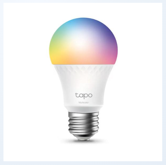 Bombillo Inteligente TP-Link Tapo L535E US WiFi Multicolor