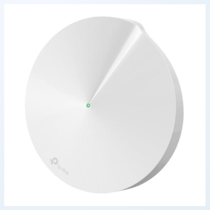 Sistema Wi-Fi TP-Link Deco M5 (1-Pack) Dual Band 1300 Mbps Wi-Fi AC Mesh Blanco