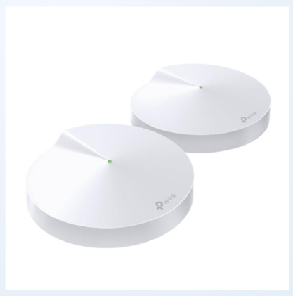 Sistema Wi-Fi TP-Link Deco M5 (2-Pack) 1300 Mbps-Wi-Fi AC Mesh Blanco