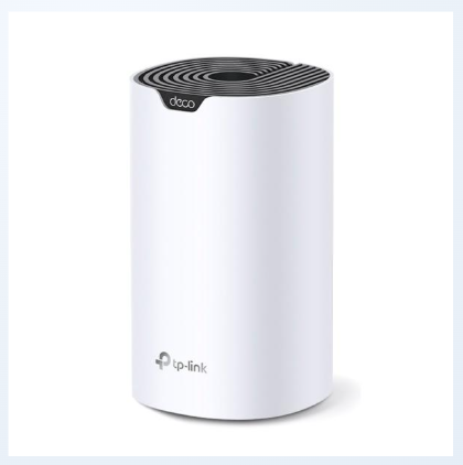 Sistema Wi-Fi TP-Link Deco S7 (1-Pack) Wi-Fi 1900 Mbps Wi-Fi AC Mesh Blanco