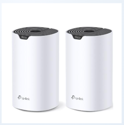 Sistema Wi-Fi TP-Link Deco S7 (2-Pack) Wi-Fi 1900 Mbps Wi-Fi AC Mesh Blanco