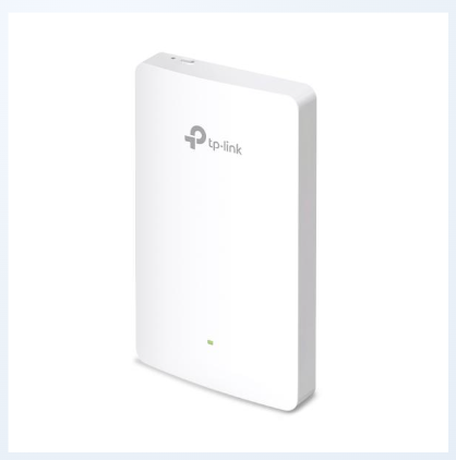Punto de Acceso TP-Link EAP615-WALL Wall Plate Wi-Fi 6 Blanco