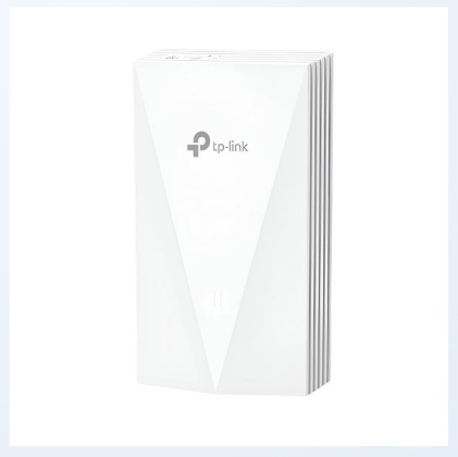 Sistema Wi-Fi TP-Link EAP655-WALL US 3000 Mbps-Wi-Fi 6 Blanco