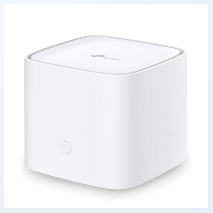 Sistema Wi-Fi TP-Link HC220 G5 (1-Pack) US Dual Band 1200 Mbps Wi-Fi AC Blanco