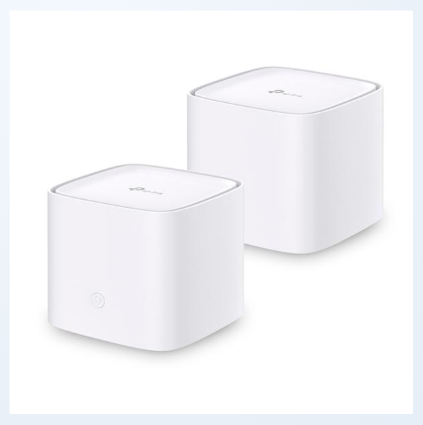 Sistema Wi-Fi TP-Link HC220-G5 (2-Pack) US Dual Band 1200 Mbps Wi-Fi AC Blanco