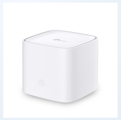 Sistema Wi-Fi TP-Link HX220 (1-Pack) US Whole Home Mesh Wi-Fi AP Blanco