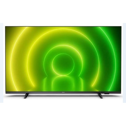Televisor Philips 50" (50PUD7406/54) 4K/Smart/HDMI/Red/WiFi