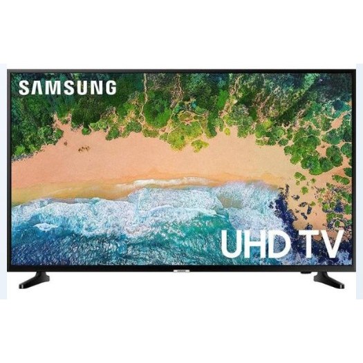 Televisor Samsung 65" Refurbished (UN65NU6900FXZA) 4K/Smart